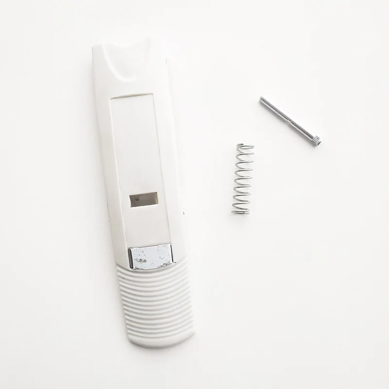 Cerradura secundaria Stokke Xplory vista lateral