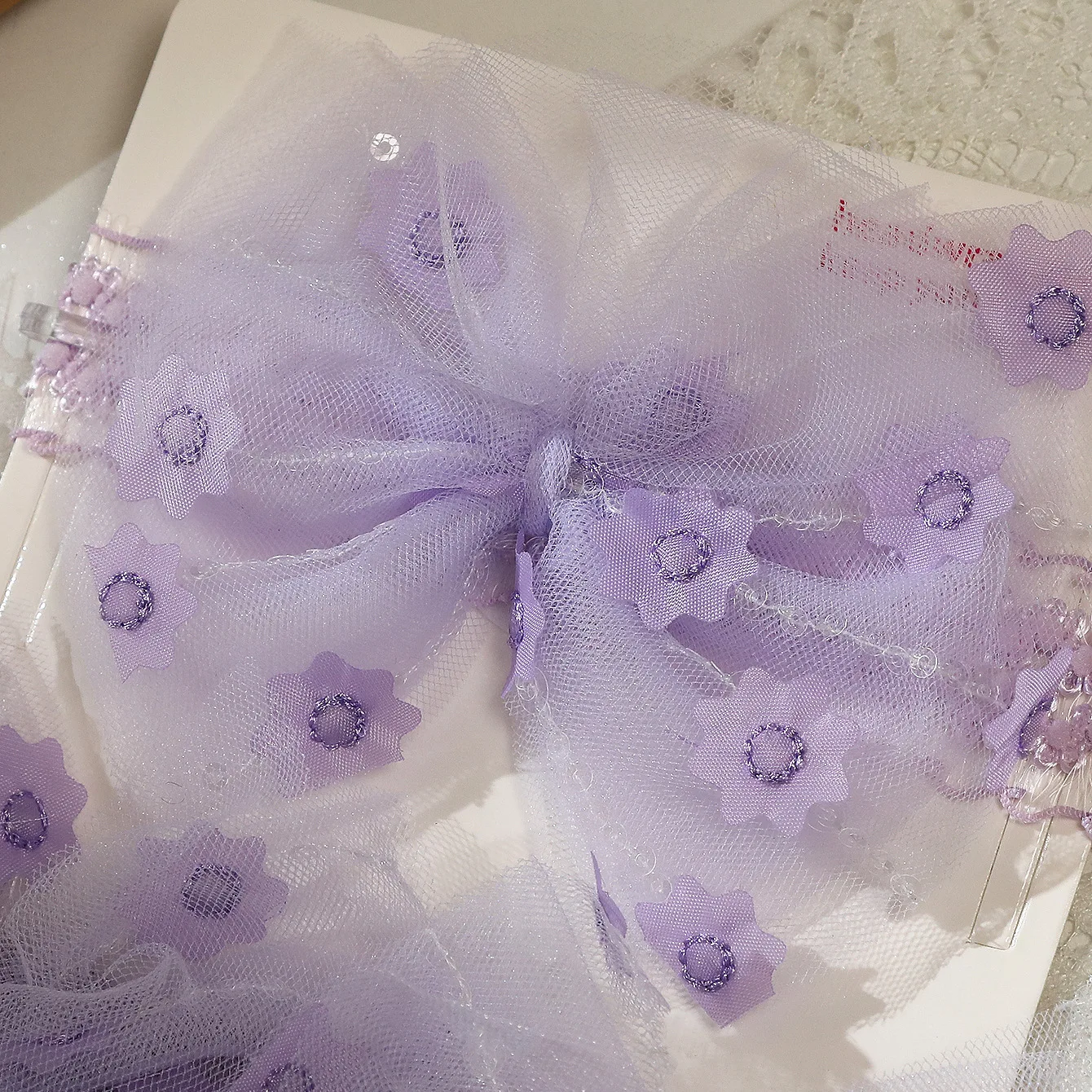 Conjunto de verano para recién nacidos con calcetines y diadema - imagen 4