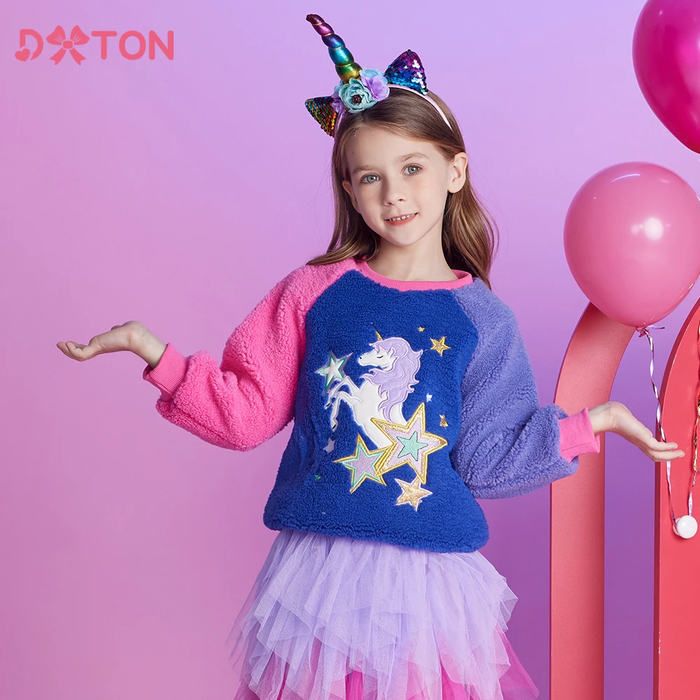 DXTON Sudadera de lana con capucha unisex para invierno - imagen 3