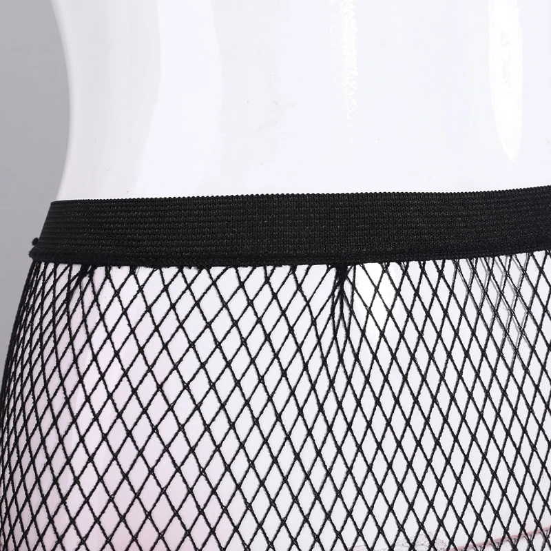 Ejemplo de combinación con vestido veraniego