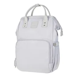 Bolsa maternidad, mochila ligera para madre y bebé, viaje diario