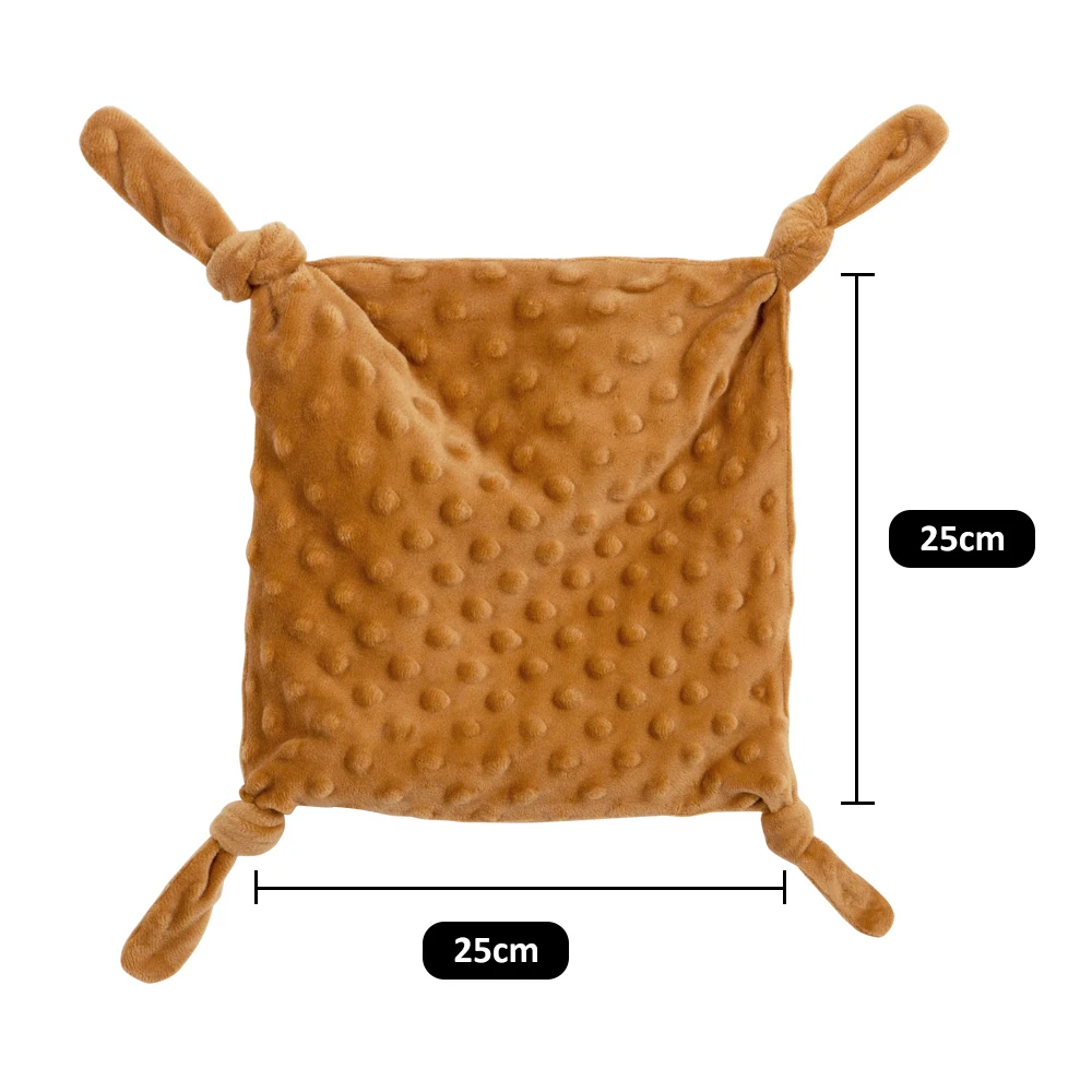 Manta terciopelo suave para bebé – Cálida e ideal invierno - imagen 3