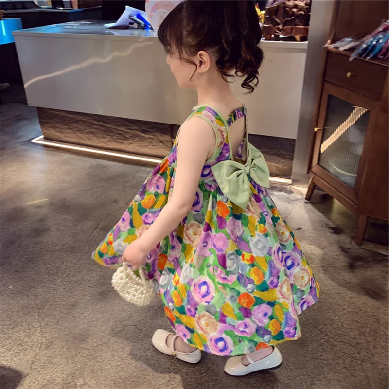 Detalle de colores y estilo de princesa