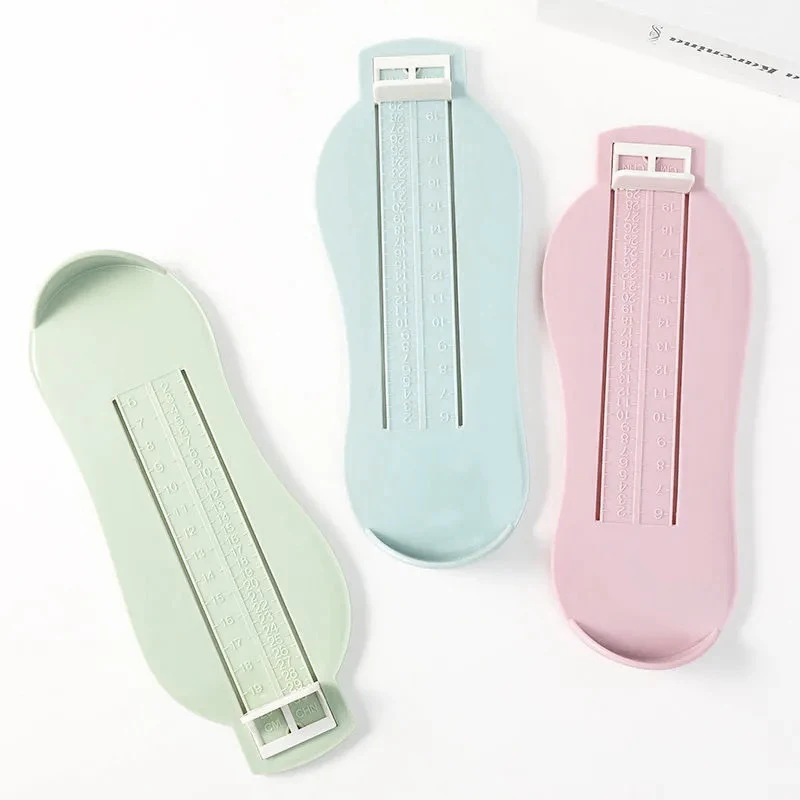 Medidor de tallas de zapato para niños – Guía práctica de pies infantil - imagen 4