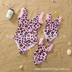 Trajes de baño a juego para familia – Verano y playa