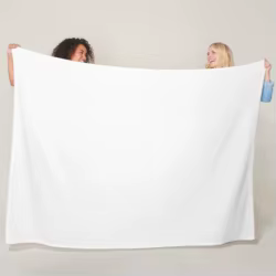 LVYZIHO Manta bebé blanca suave – Tacto delicado para recién nacido