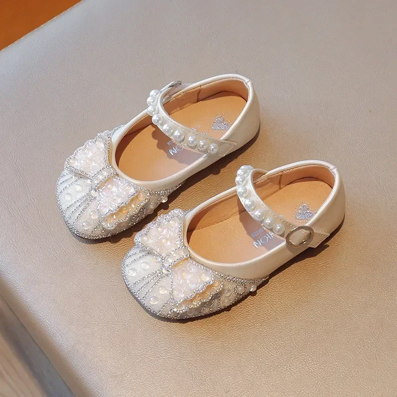 Zapatos para baile en uso