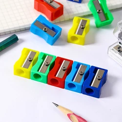 ZYF sacapuntas mini de plástico con color surtido