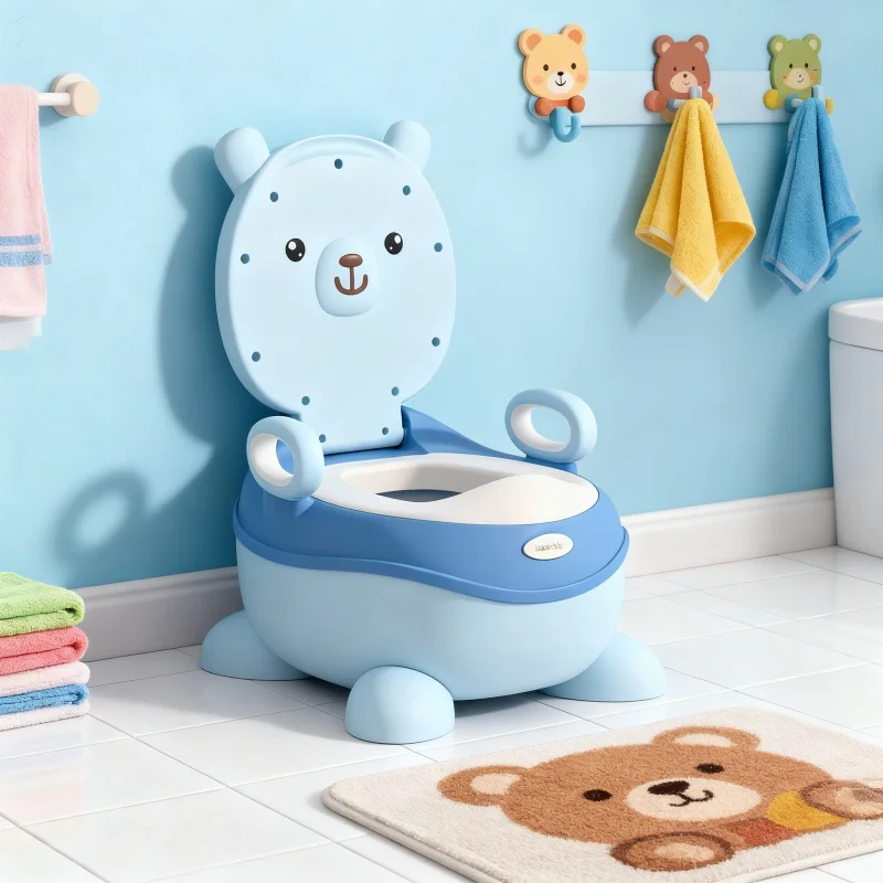 Asiento inodoro y orinal para niño - imagen 2
