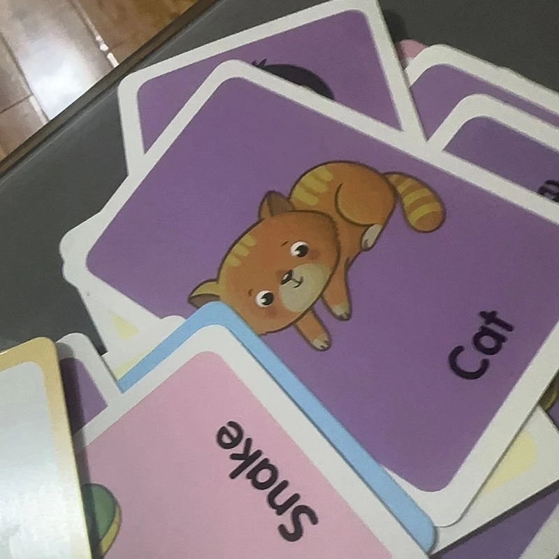 Juego Montessori de emparejamiento para mejorar lógica y atención - imagen 3