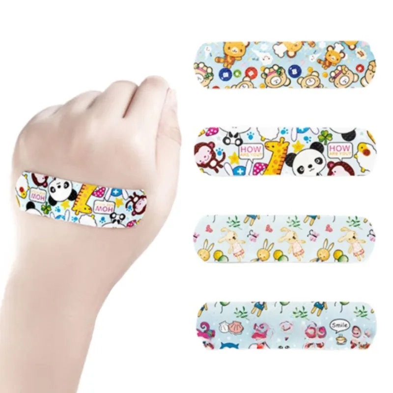 Tiritas infantiles adhesivas con dibujos para niños - imagen 5