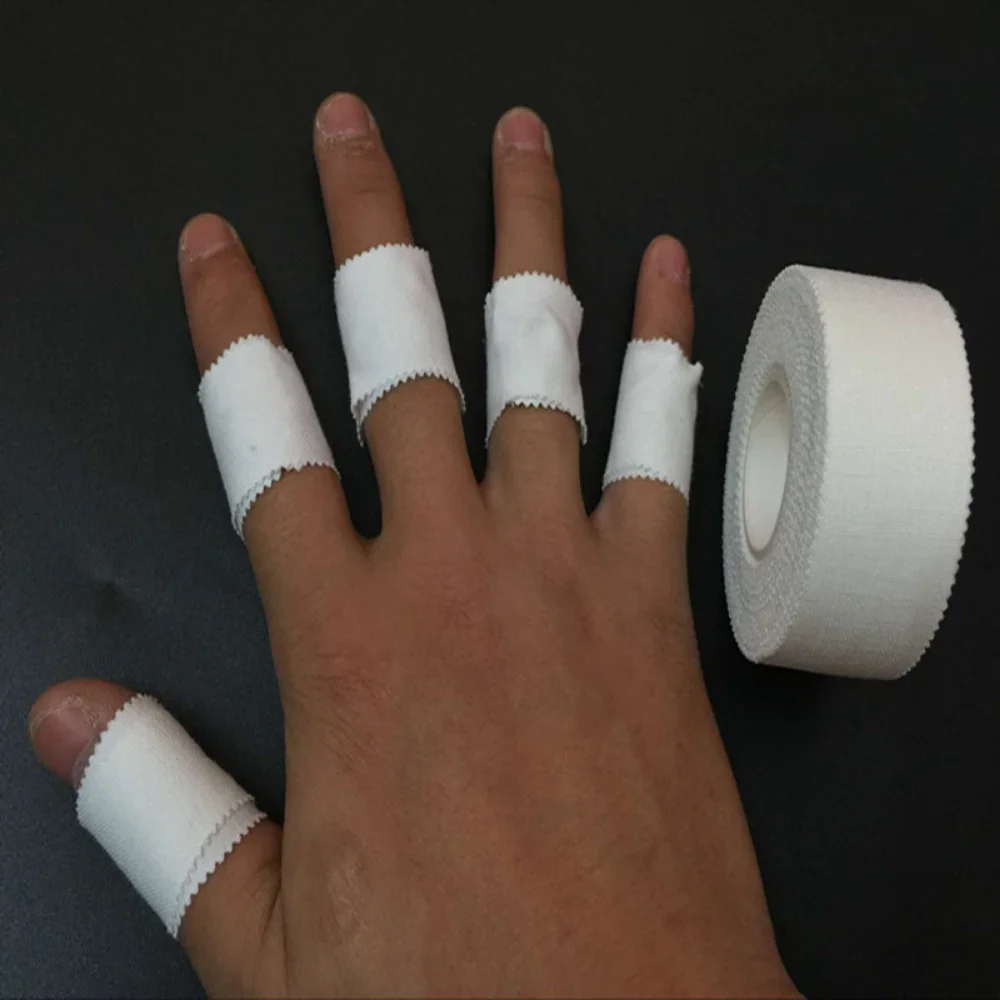 Vendaje elástico de algodón impermeable para lesiones musculares
