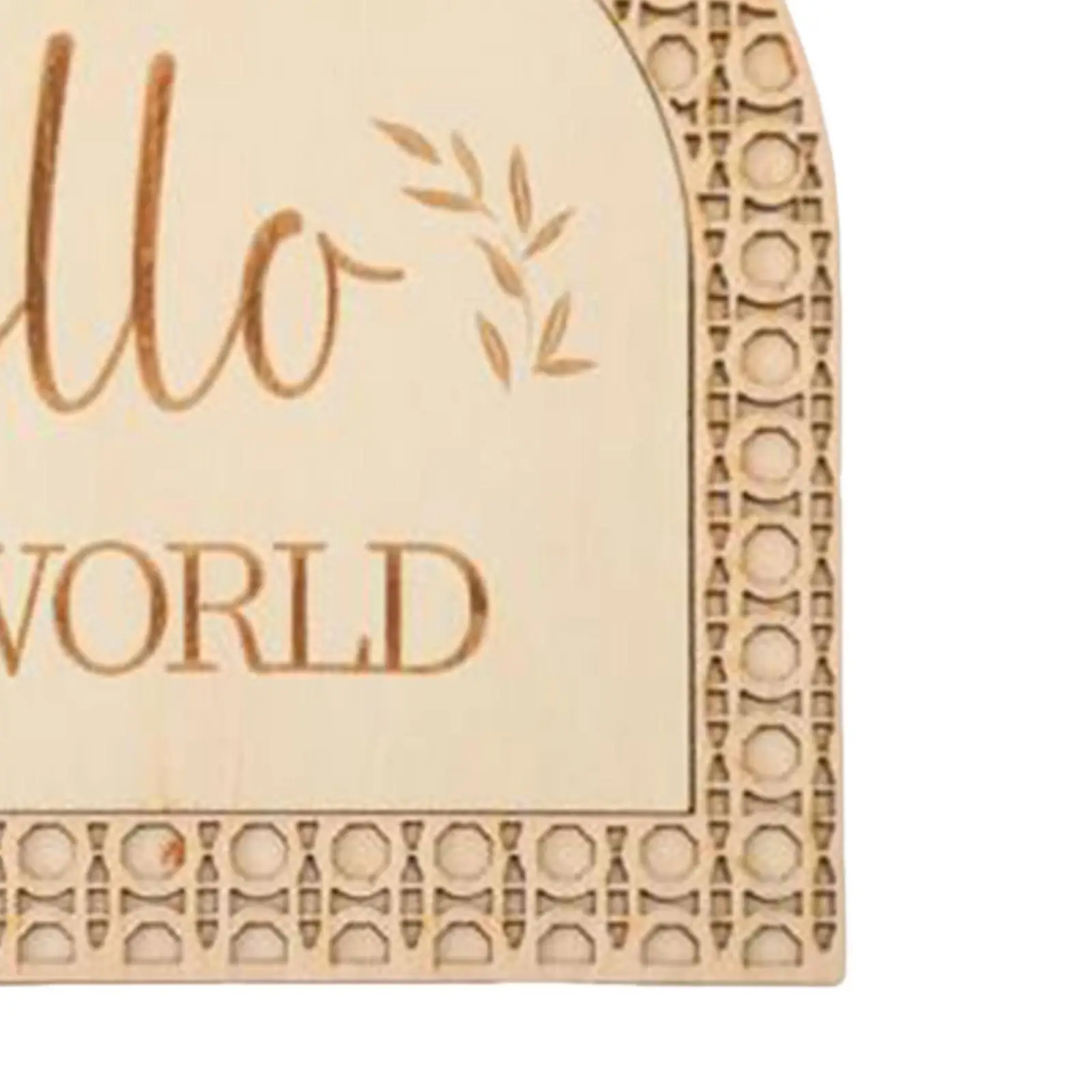 Baby Birth Announcement Cards Hand and Footprints for Baby Child