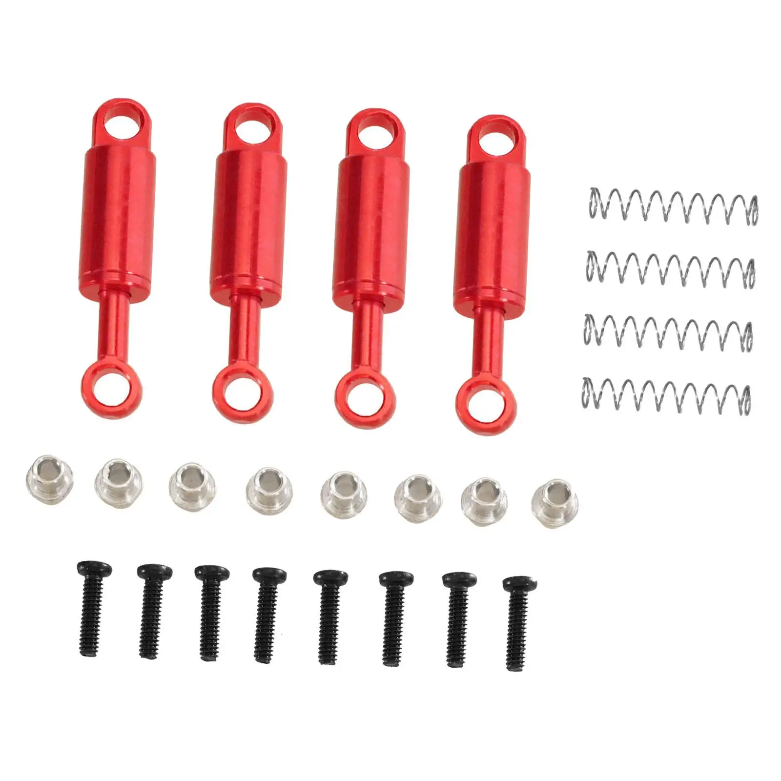 Amortiguador para coche RC de aleación de aluminio - imagen 5