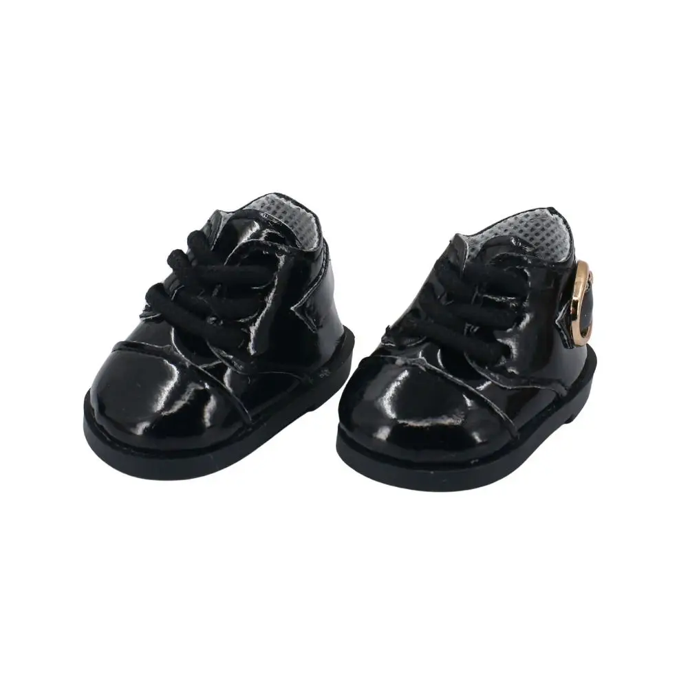 Zapatos de piel sintética para muñeca, botas ligeras - imagen 2