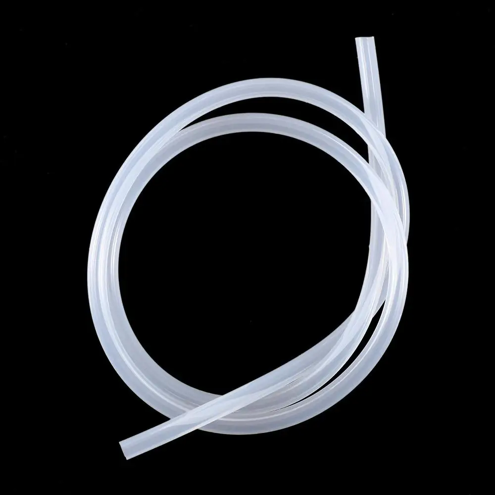 Manguera flexible de silicona transparente para trasvase - imagen 4