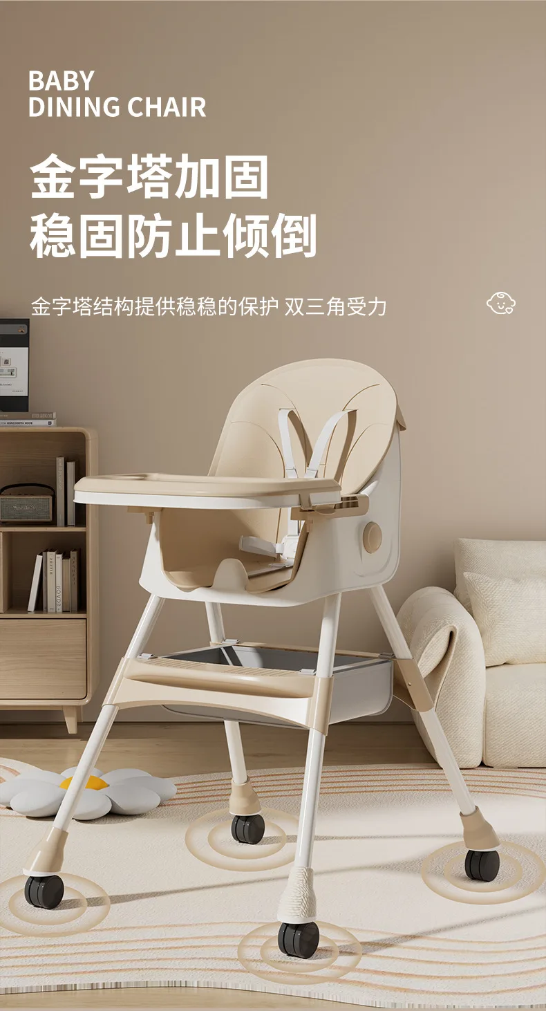 Silla plegada para almacenamiento