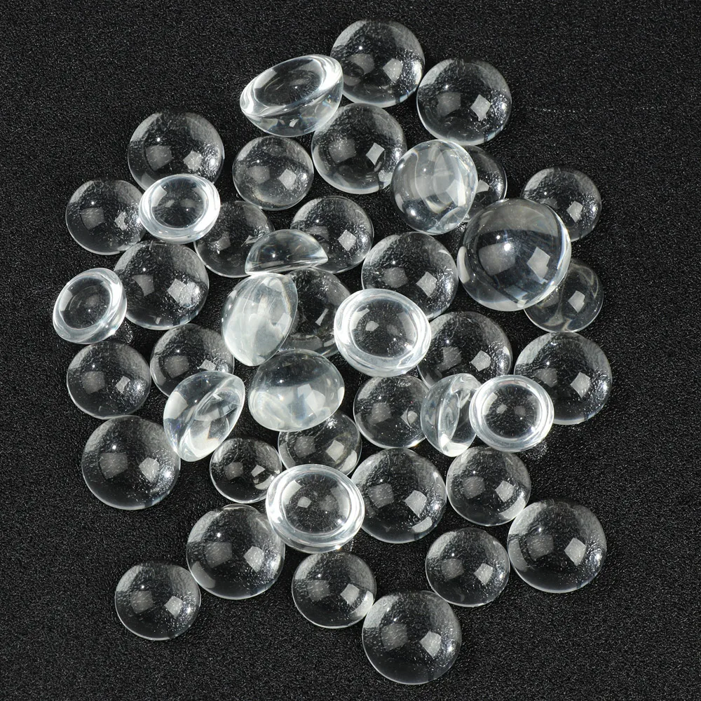 Ojos de cristal para muñecas – Accesorios de repuesto multitalle