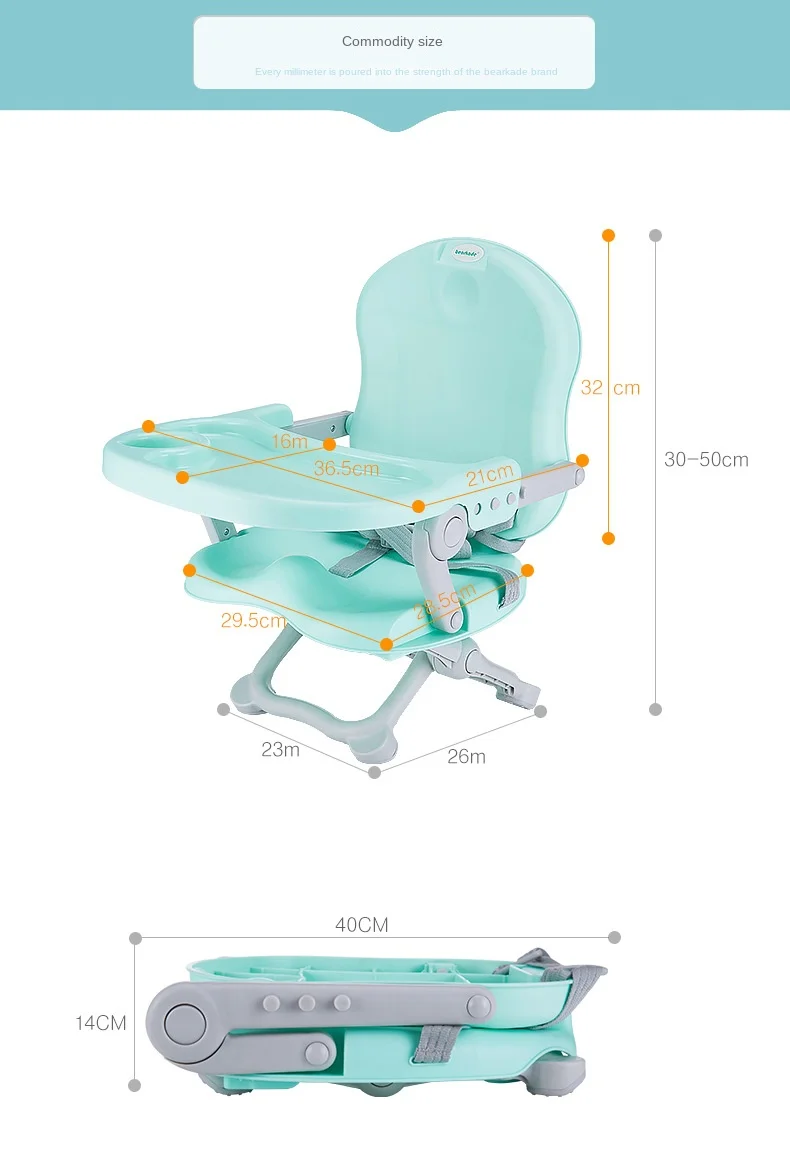 Silla LazyChild plegable