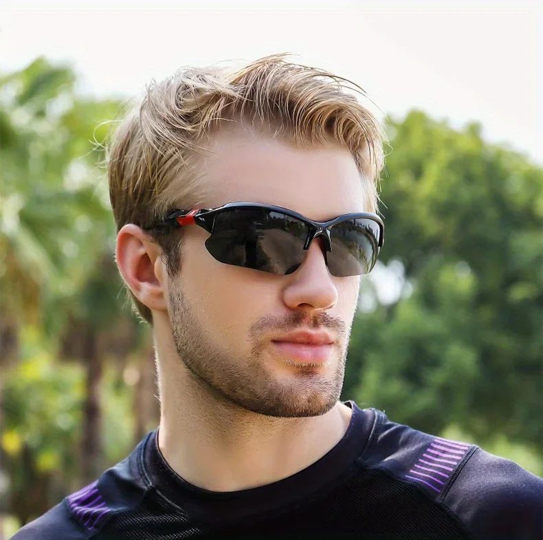 Gafas deportivas con diseño moderno para exterior