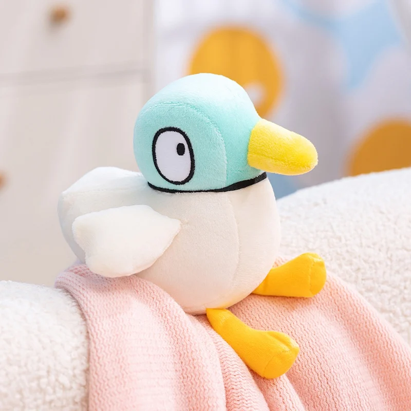 Sarah y Canard estilo kawaii como decoración