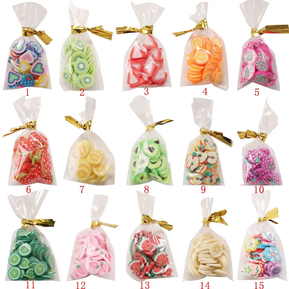 Mini aperitivos estilo mini caramelo para casa de muñecas 1/12