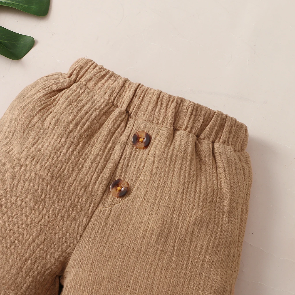 Conjunto puesto en bebé
