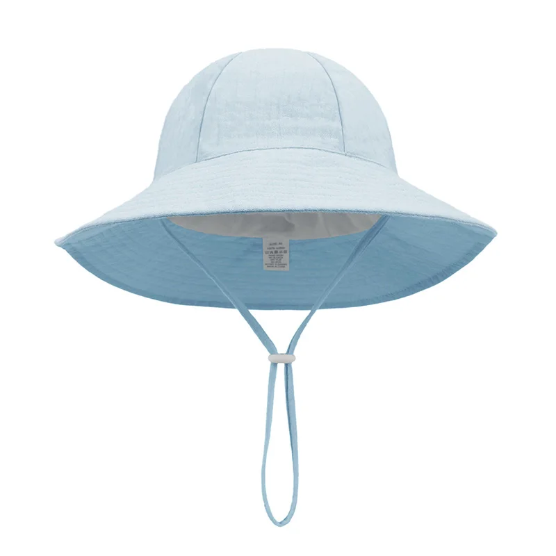 Sombrero de algodón para niño o niña