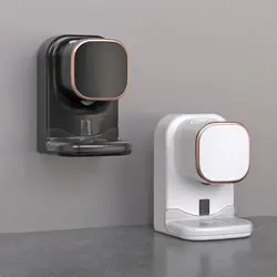 Dispensador automático de pasta dentífrica con sensor para pared