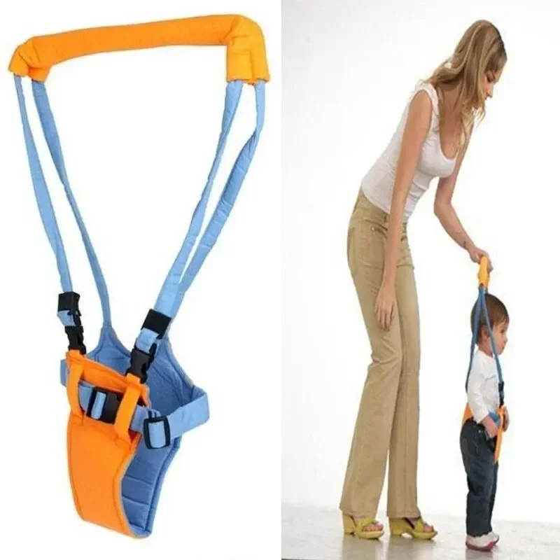 Arnés infantil de seguridad para aprender a caminar con andador - imagen 4