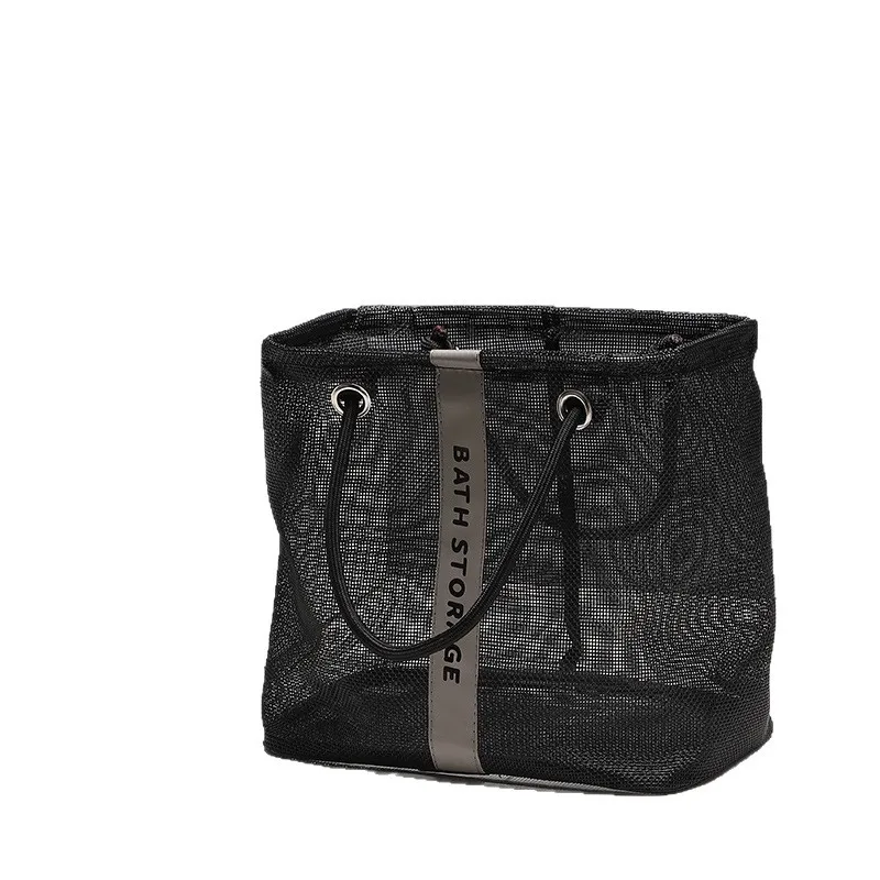 Cesta de drenaje de malla plegable para bebé – con asa - imagen 3