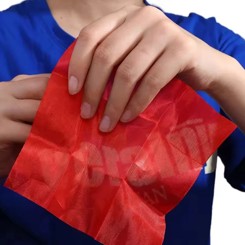 Kit de trucos de magia con paño de seda ZYF para apariciones - imagen 3