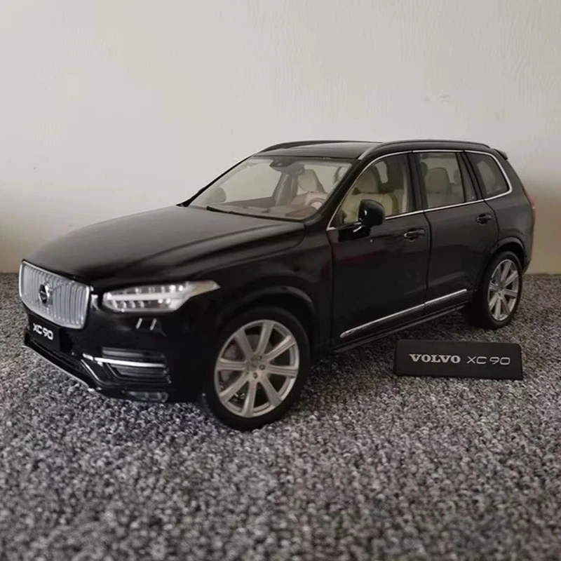 Volvo XC90 coche de juguete a escala en aleación para niños - imagen 3