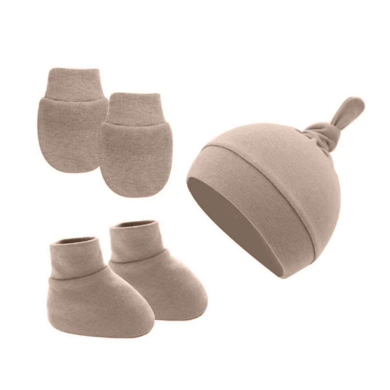 Conjunto completo de algodón para bebé