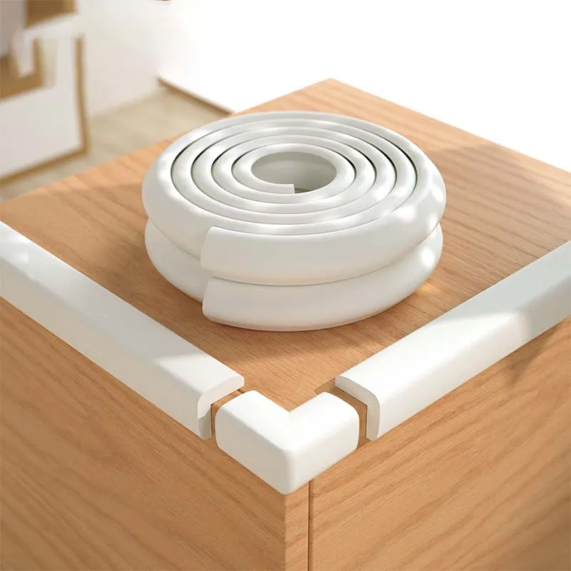 Protector de esquinas para bebés – Seguridad en el hogar - imagen 2