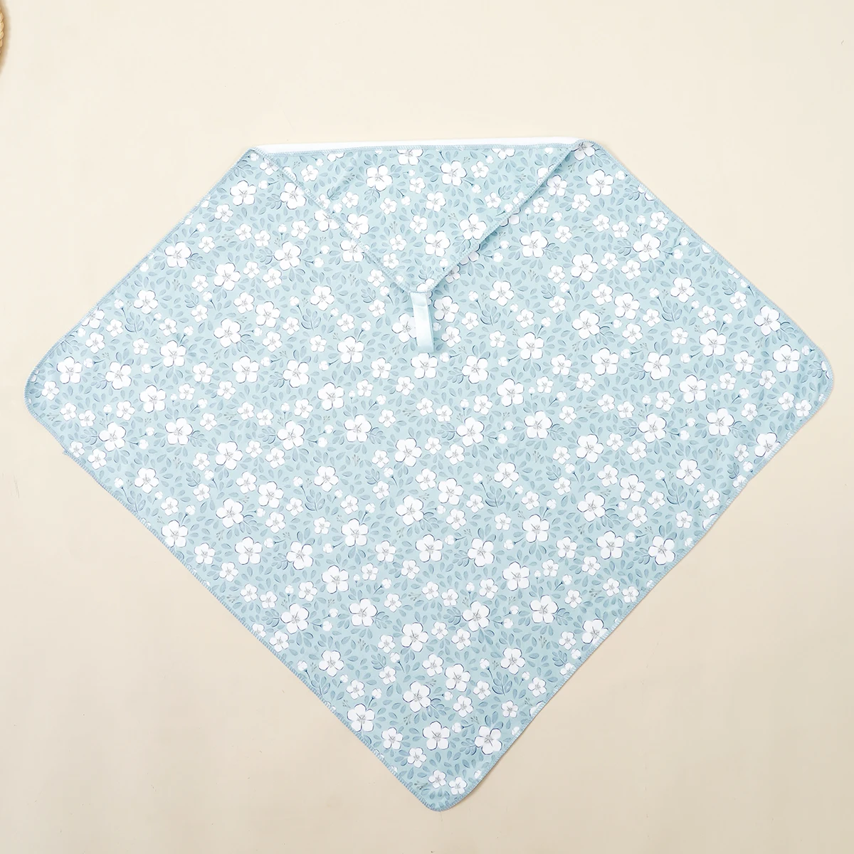 Toalla de baño para bebé con capucha suave y súper absorbente - imagen 5