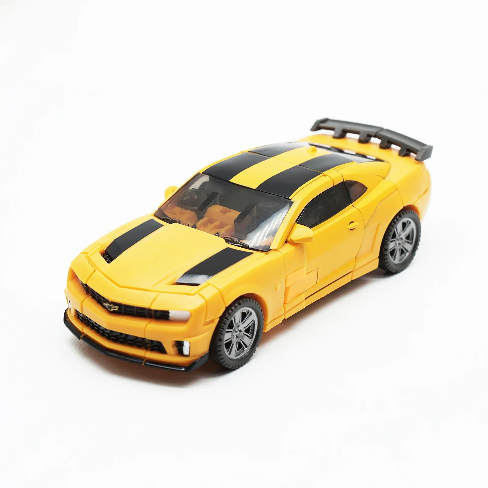 Transformers Bumblebee – Robot transformable figura de acción - imagen 5