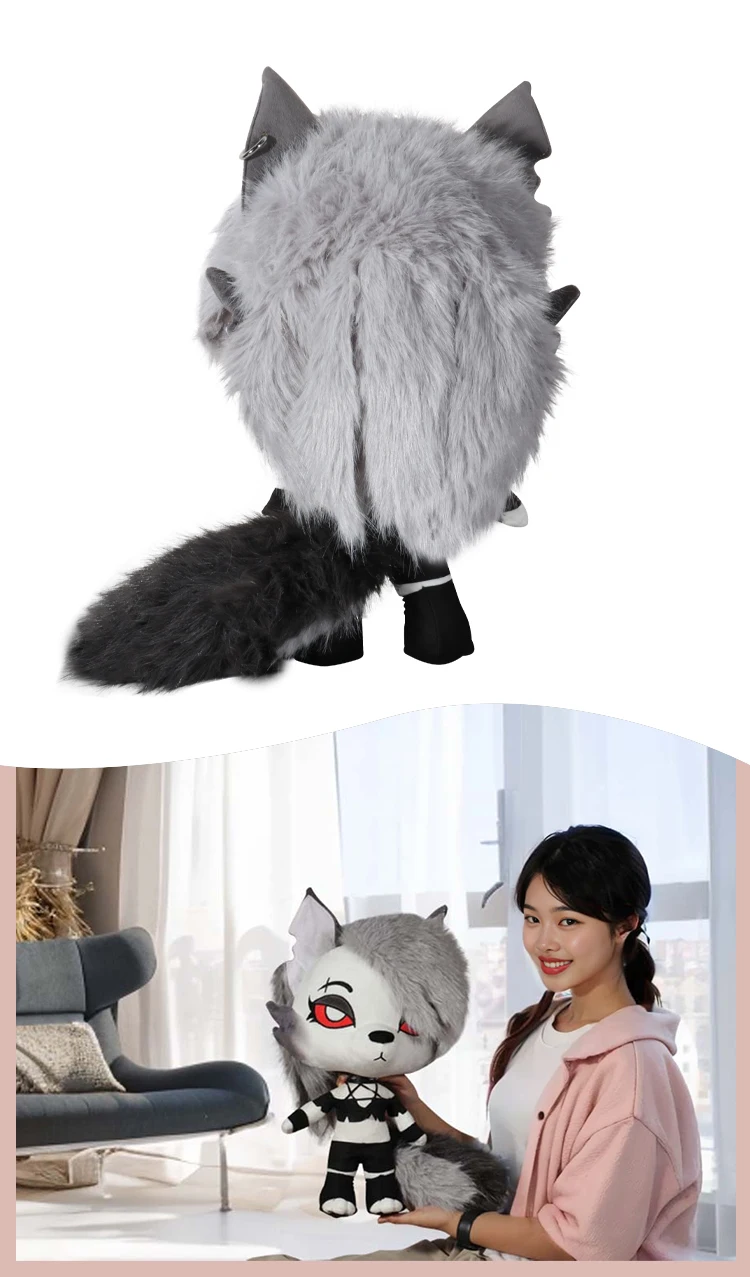 Cojín de peluche ideal para regalar