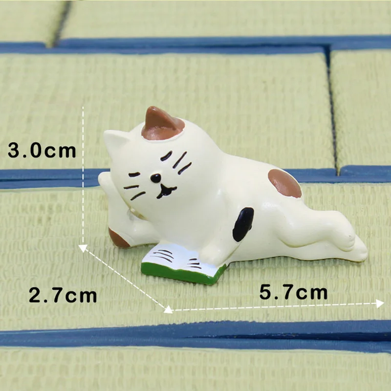 Figuras de animales miniatura para niños – Decoración habitación - imagen 5