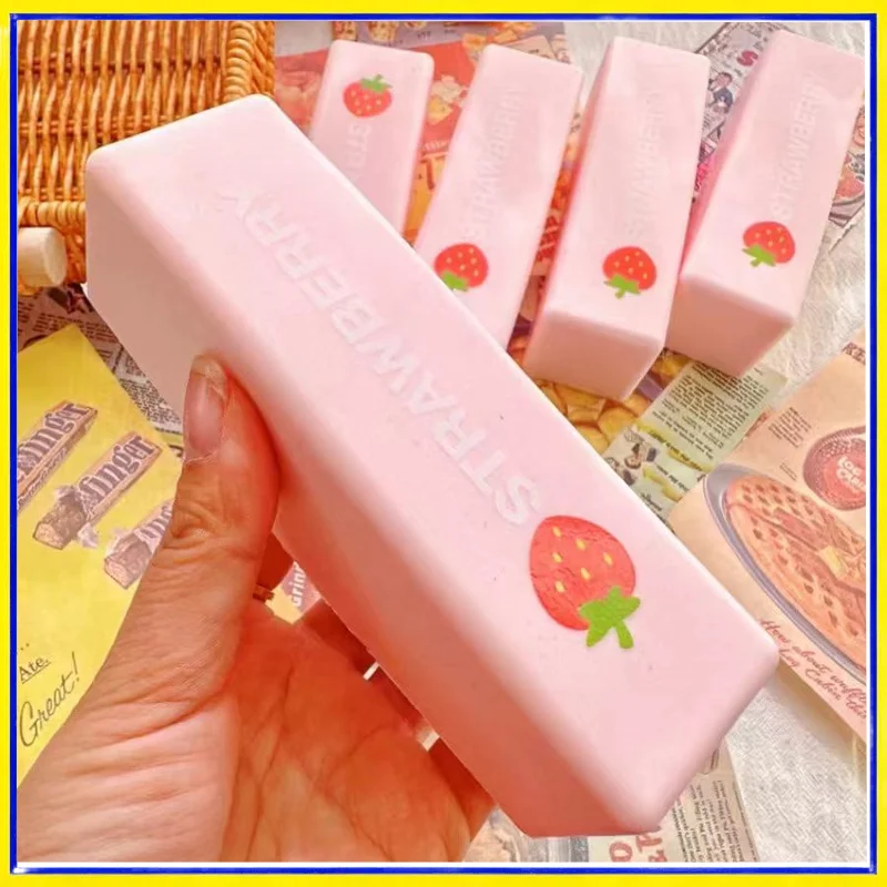 Juguete antiestrés sensorial con rebote lento tipo mantequilla - imagen 5