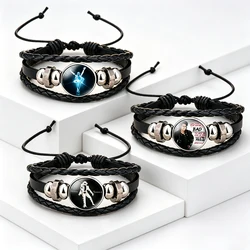 Pulsera Michael Jackson para fans – diseño de cadena, joyería