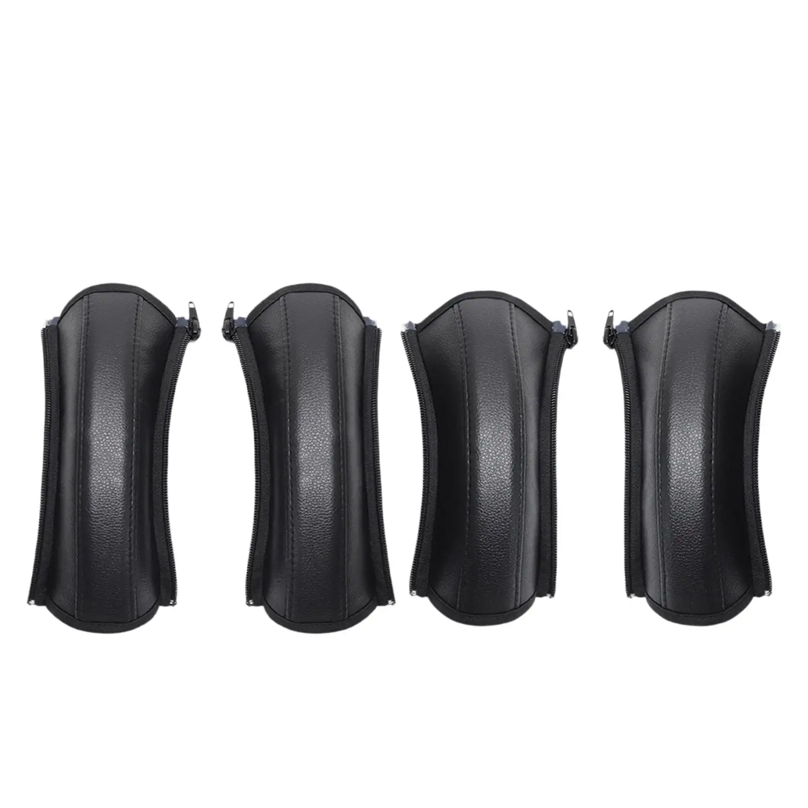 Funda cubre maneta de cochecito impermeable con cremallera - imagen 2