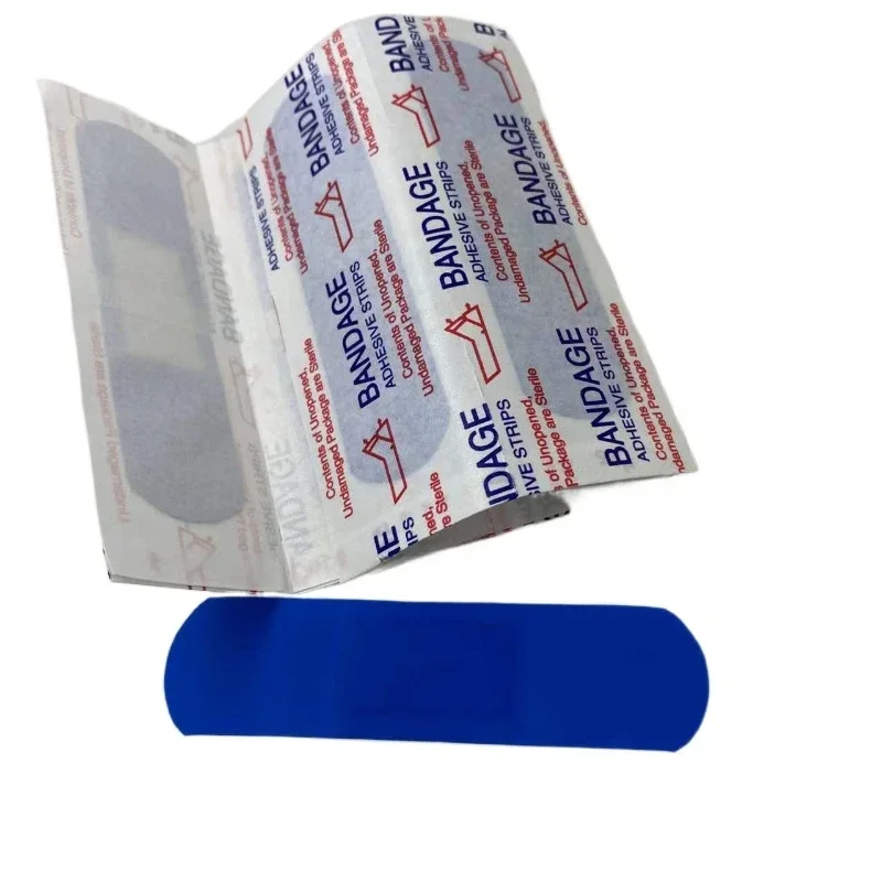 Tiritas impermeables infantiles con protección para heridas - imagen 4