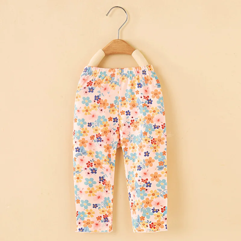 Colores disponibles pantalones niña
