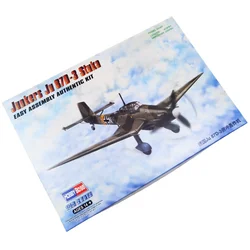 Trumpeter kit de maqueta de avión Stuka para ensamblar