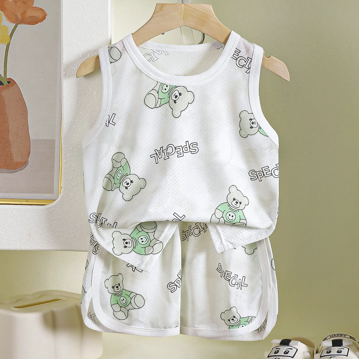 Conjunto completo para verano