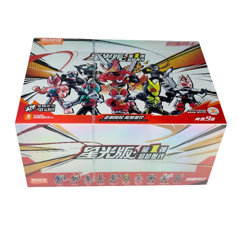 BLOKEES Kamen Rider figura de acción con bloques Starlight Sabre - imagen 2