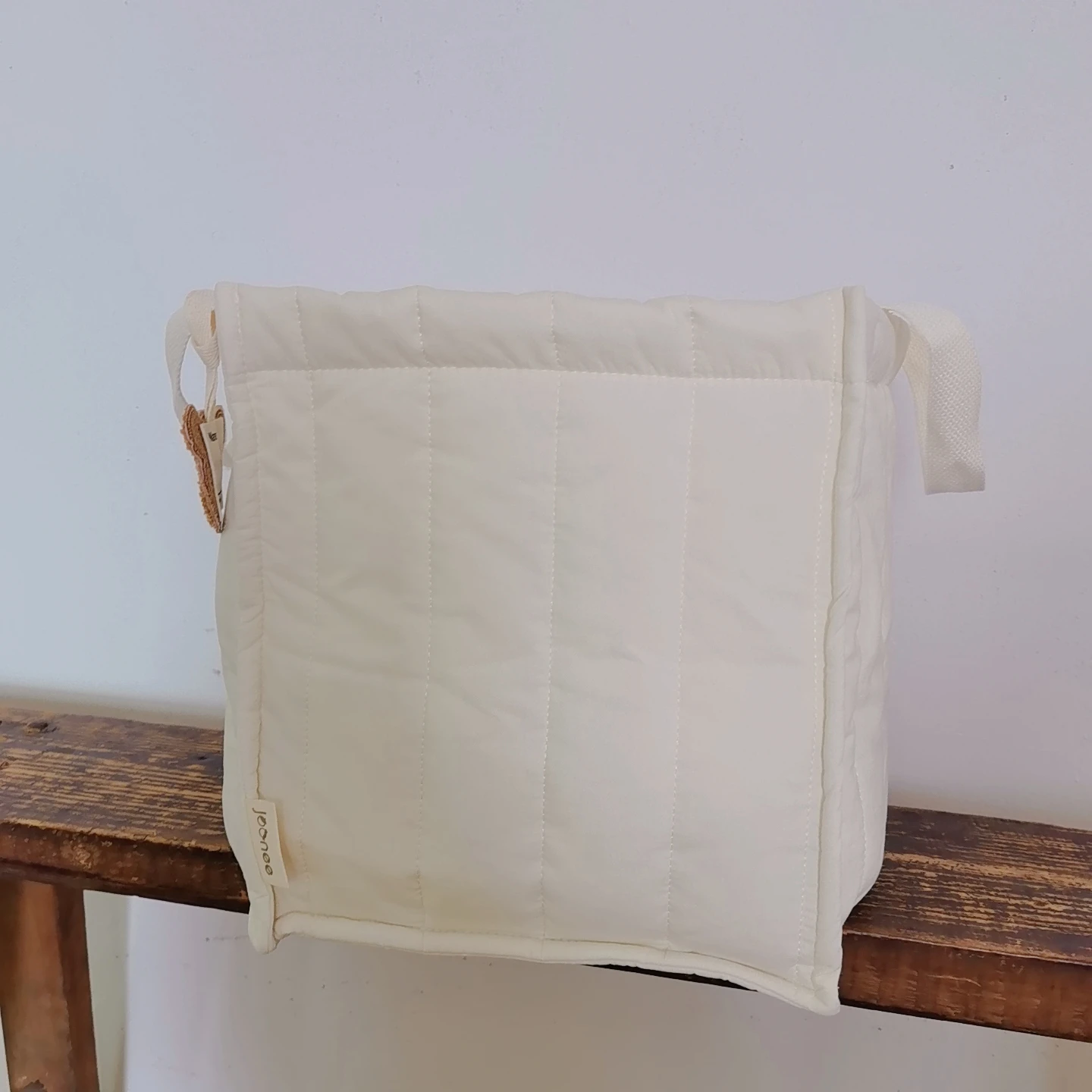 Bolsa isotérmica pañales impermeable con bolsillos - imagen 5