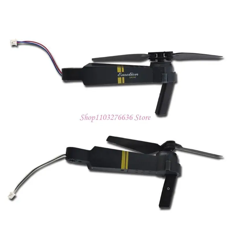 R6FD RC hélices para dron plegable con eje motor - imagen 5