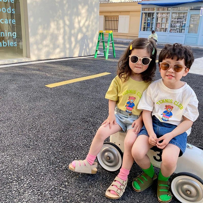 Multiple colores disponibles para niños y niñas